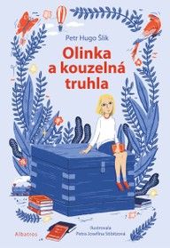E-kniha Olinka a kouzelná truhla