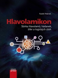 E-kniha Hlavolamikon