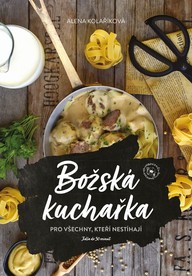 E-kniha Božská kuchařka
