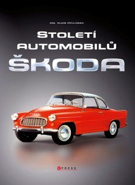 E-kniha Století automobilů Škoda - Od roku 1905