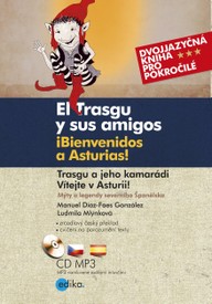 E-kniha Trasgu a jeho kamarádi. Vítejte v Asturii.