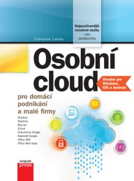 E-kniha Osobní cloud pro domácí podnikání a malé
