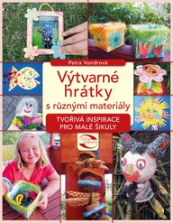 E-kniha Výtvarné hrátky s různými materiály