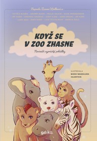 E-kniha Když se v zoo zhasne
