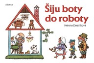 E-kniha Šiju boty do roboty