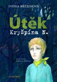 E-kniha Útěk Kryšpína N.