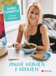 E-kniha Zdravě kdykoliv a kdekoliv