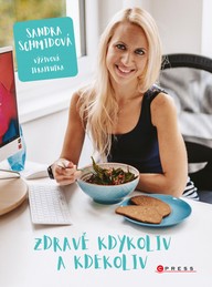 E-kniha Zdravě kdykoliv a kdekoliv