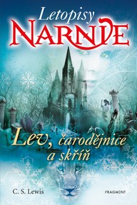 E-kniha NARNIE – Lev, čarodějnice a skříň