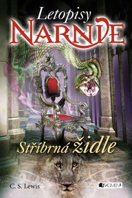 E-kniha NARNIE – Stříbrná židle