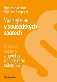 E-kniha Vyznejte se v sousedských sporech