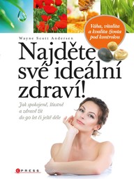 E-kniha Najděte své ideální zdraví!