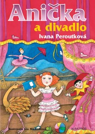 E-kniha Anička a divadlo