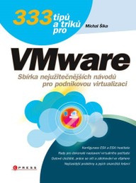 E-kniha 333 tipů a triků pro VMware