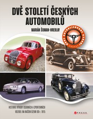 E-kniha Dvě století českých automobilů
