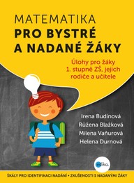 E-kniha Matematika pro bystré a nadané žáky