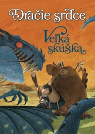 E-kniha Dračie srdce 1
