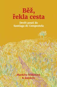 E-kniha Běž, řekla cesta