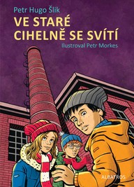 E-kniha Ve staré cihelně se svítí