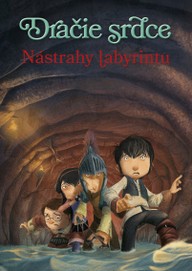 E-kniha Dračie srdce 3