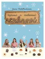 E-kniha Vyšívané a malované cukroví