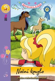 E-kniha Horseland 16 Noční kouzlo