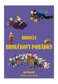 E-kniha Broučci: Broučkovy pohádky