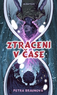 E-kniha Ztraceni v čase