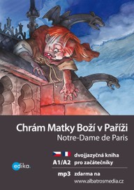 E-kniha Chrám Matky Boží v Paříži A1/A2