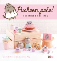 E-kniha Pusheen Peče!