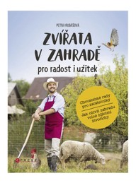 E-kniha Zvířata v zahradě - pro radost i užitek