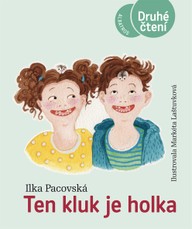 E-kniha Ten kluk je holka