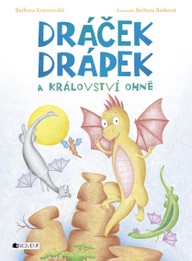 E-kniha Dráček Drápek a Království ohně