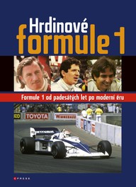 E-kniha Hrdinové Formule 1