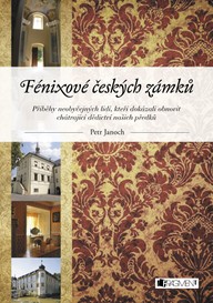 E-kniha Fénixové českých zámků