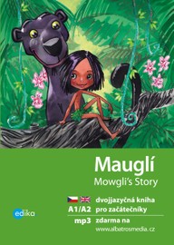 E-kniha Mauglí A1/A2