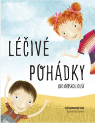 E-kniha Léčivé pohádky pro dětskou duši