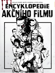 E-kniha Encyklopedie akčního filmu