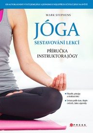 E-kniha Jóga - sestavování lekcí