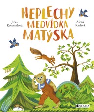 E-kniha Neplechy medvídka Matýska