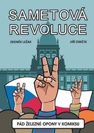 E-kniha Sametová revoluce