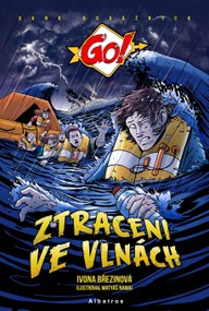 E-kniha Ztraceni ve vlnách