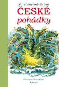 E-kniha České pohádky K. J. Erbena