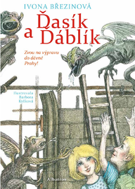 E-kniha Ďasík a Ďáblík