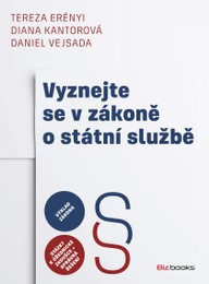 E-kniha Vyznejte se v zákoně o státní službě