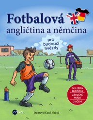E-kniha Fotbalová angličtina a němčina