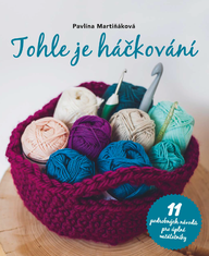E-kniha Tohle je háčkování