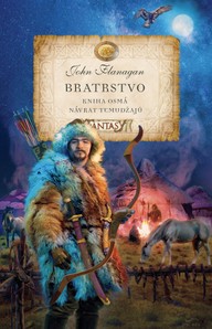 E-kniha Bratrstvo - Kniha osmá - Návrat Temudžajů