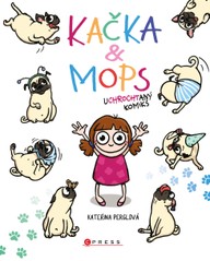 E-kniha Kačka & Mops