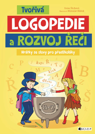 E-kniha Tvořivá logopedie a rozvoj řeči